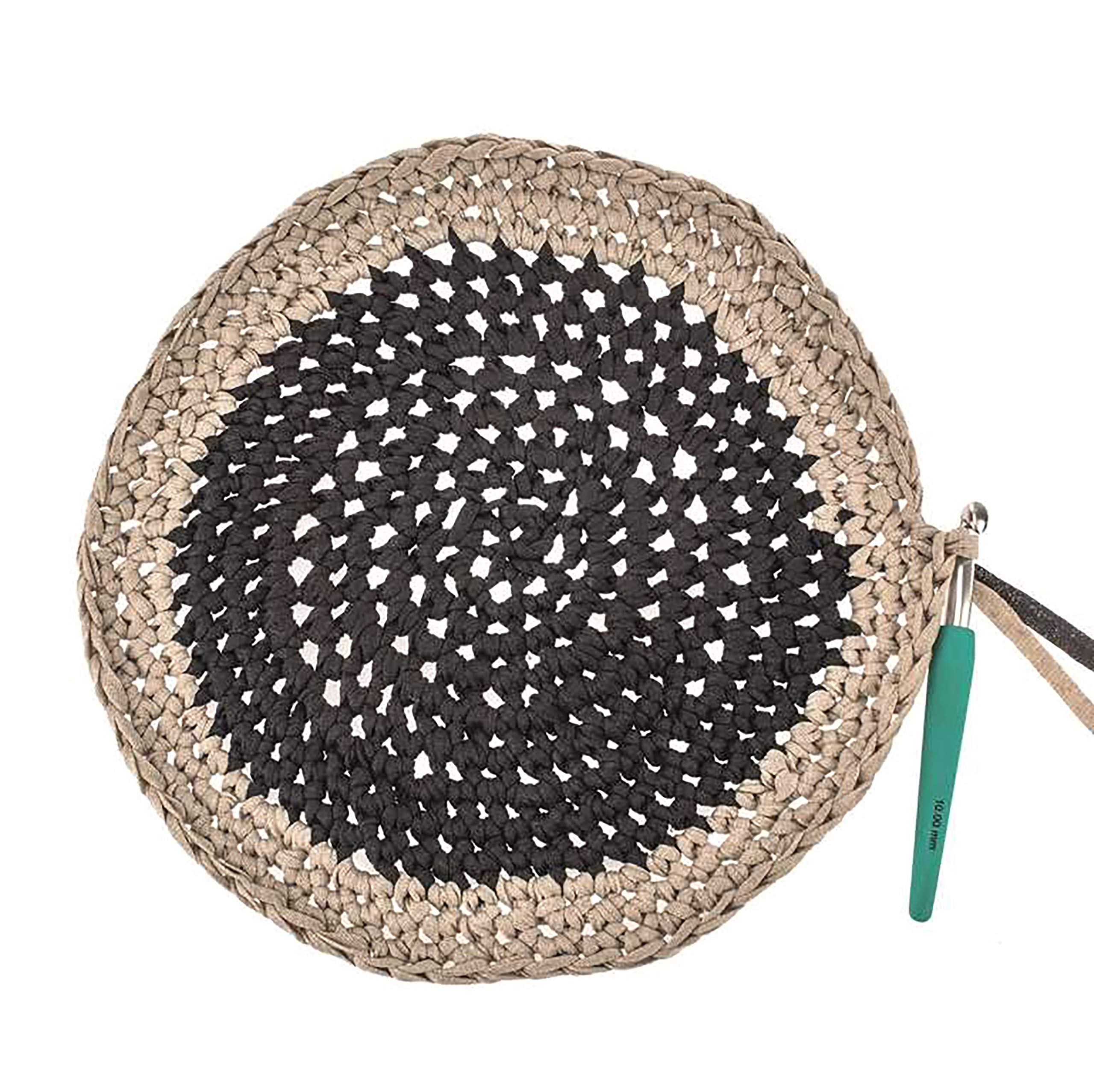 Glorex Macrame, Woven Light Brown, (85M) EU - Image 2