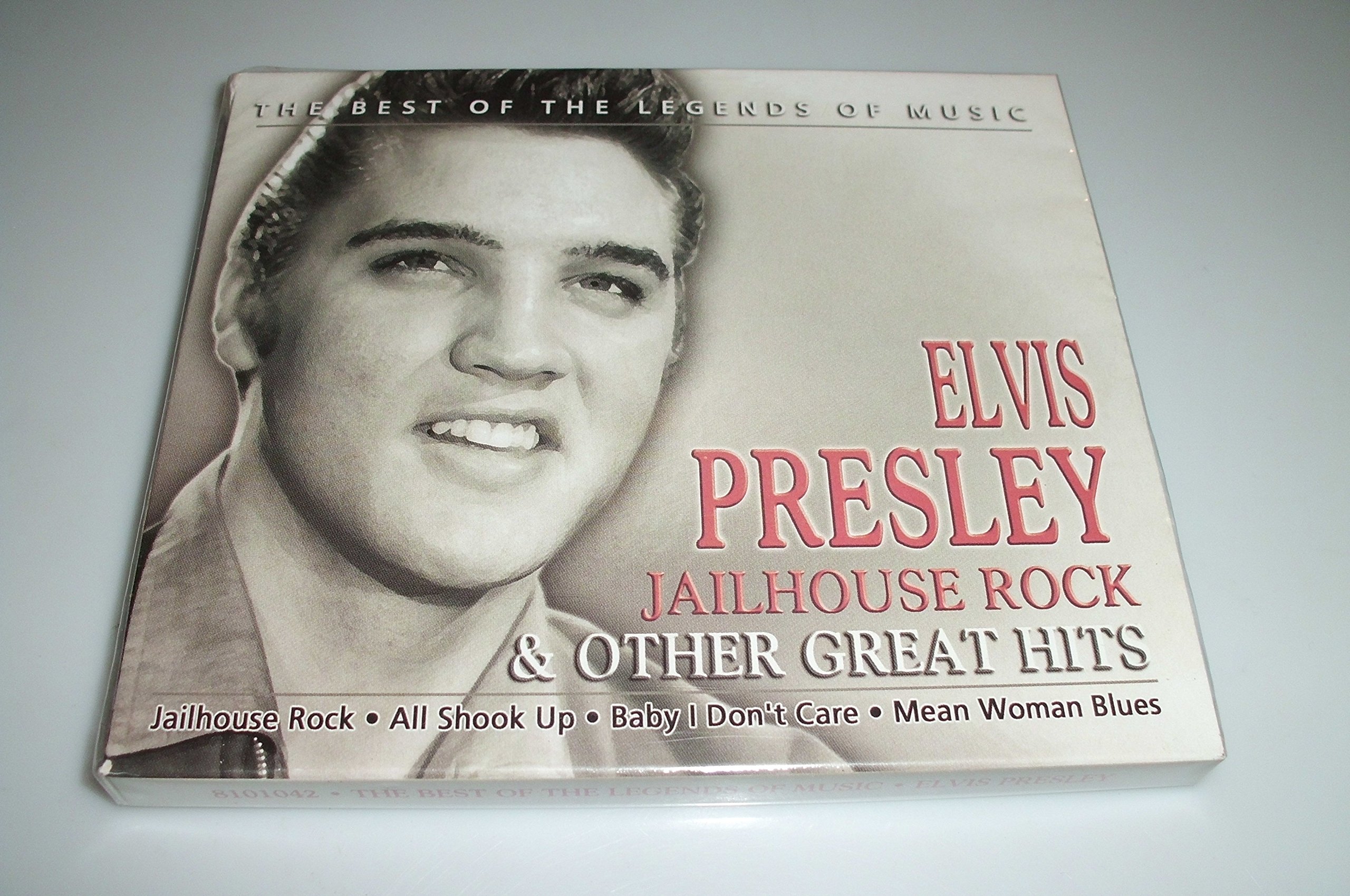 Jailhouse Rock & Other..