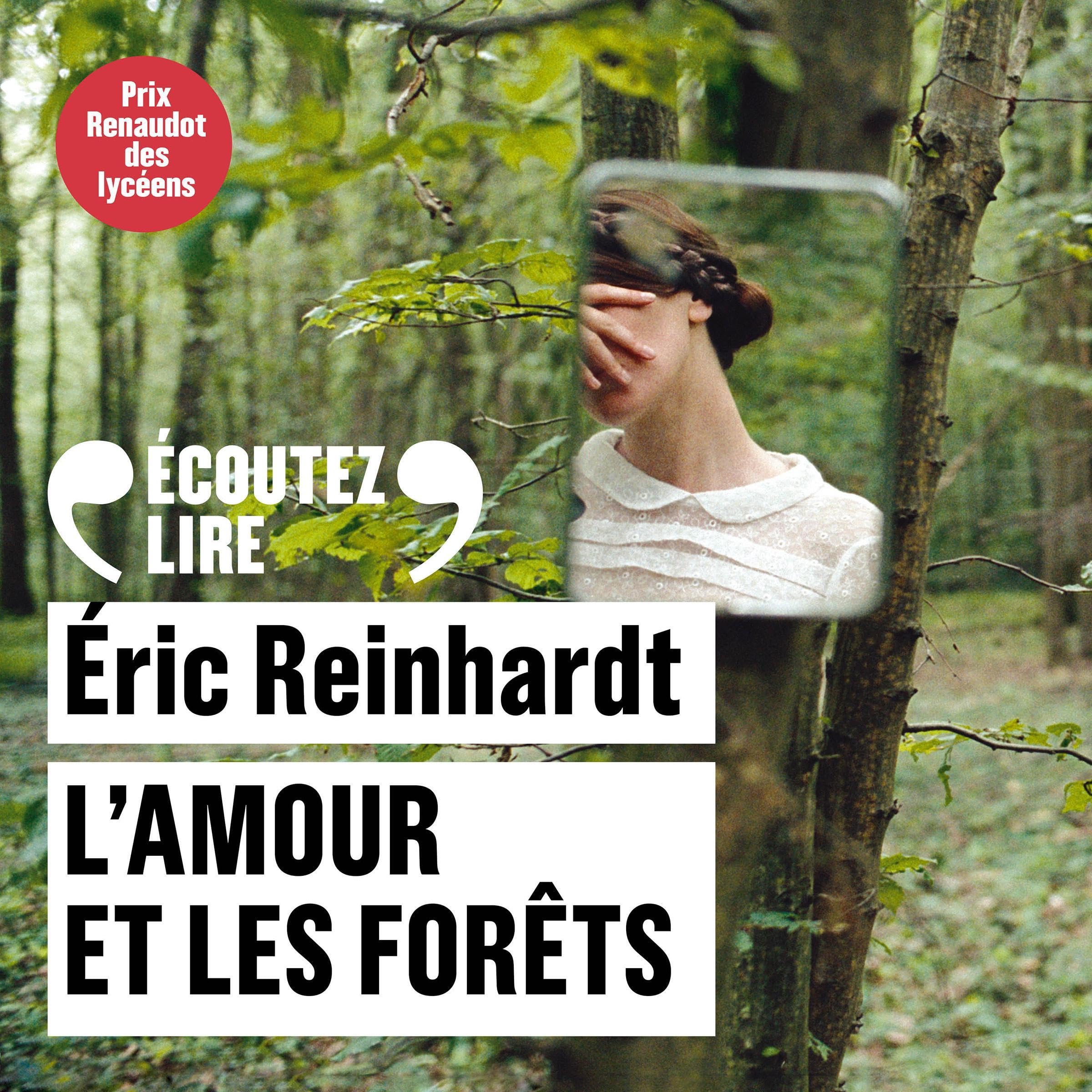 Cover art for L'amour et les forêts