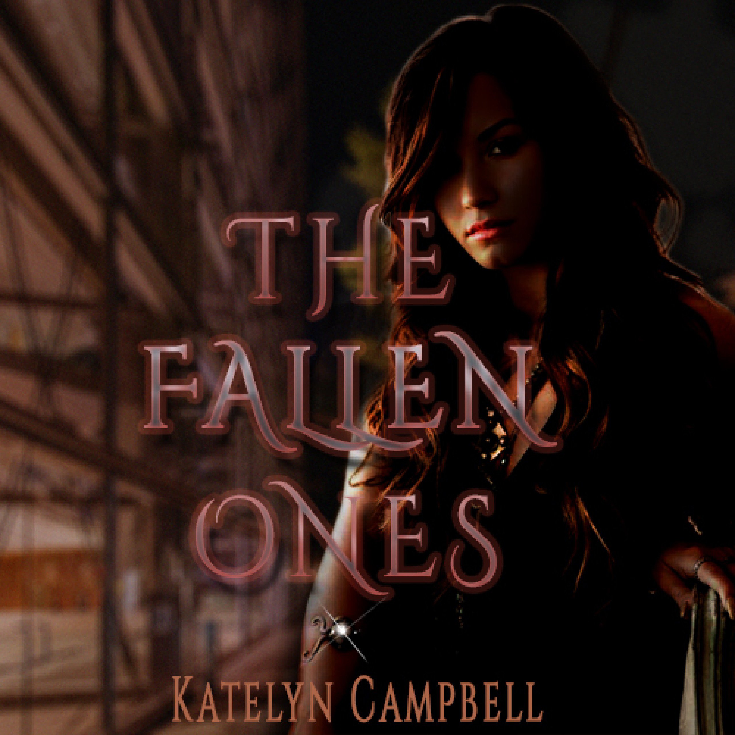 Cover art for The Fallen Ones