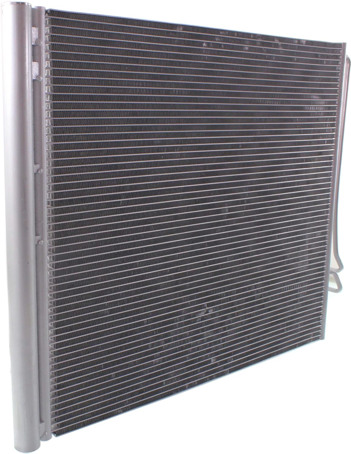 Kool Vue A/C Condenser Compatible with Land Rover Range Rover 2006-2012