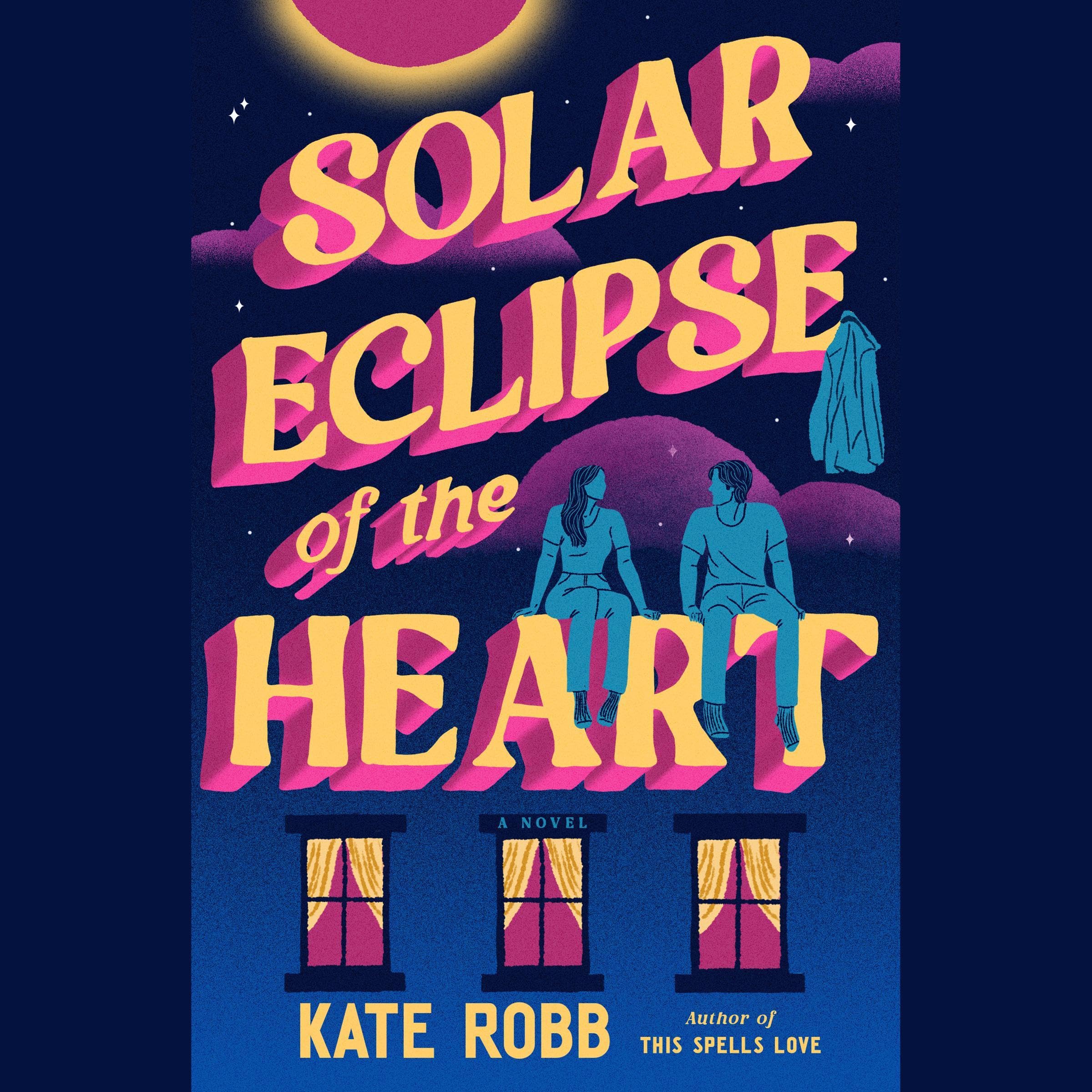 Cover art for Solar Eclipse of the Heart