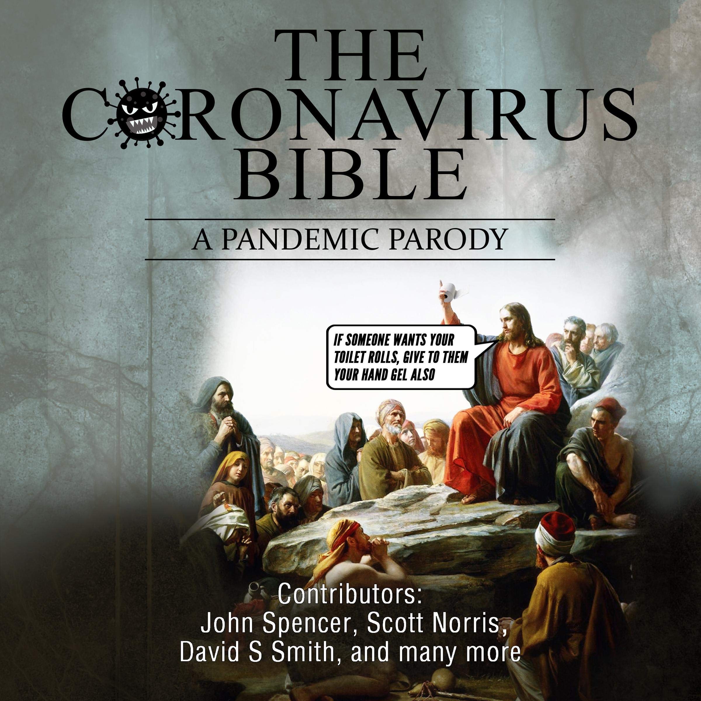The Coronavirus Bible: A Pandemic Parody