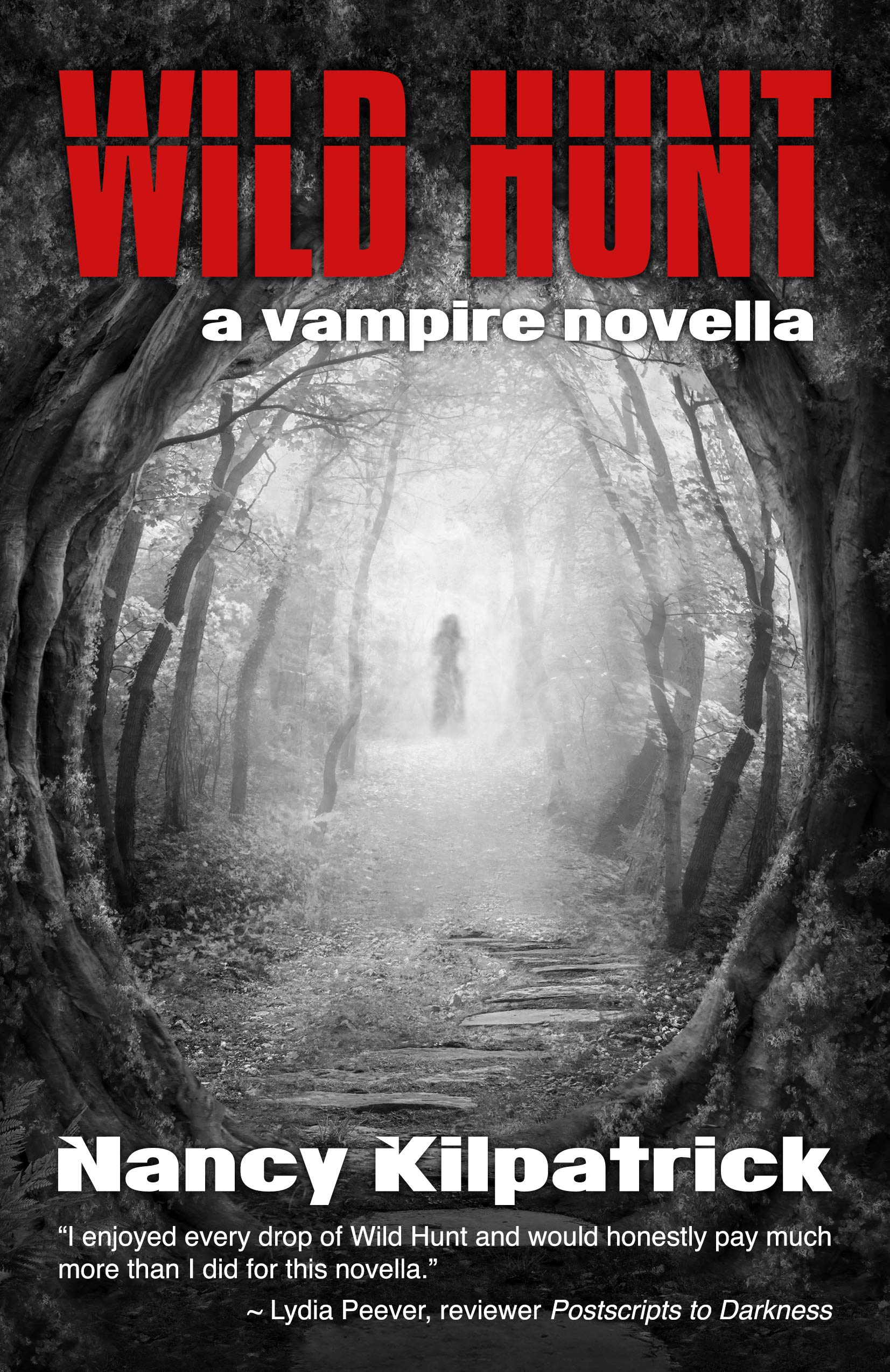 WILD HUNT: a vampire novella