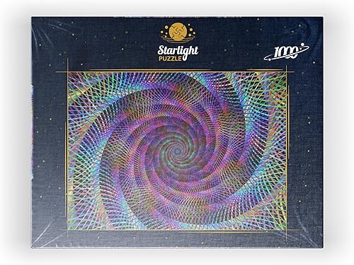 Miniatura 8 de MyPuzzle - Rompecabezas sin solución de 1000 piezas, fabricado en Estados Unidos