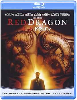 (未使用･未開封品)　RED DRAGON [Blu-ray] ar3p5n1 Amazon.co.jp: レッド・ドラゴン [Blu-ray] : アンソニー