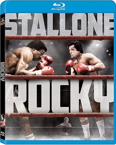 Rocky 40 Ann (RPKG/BD) [Blu-ray]