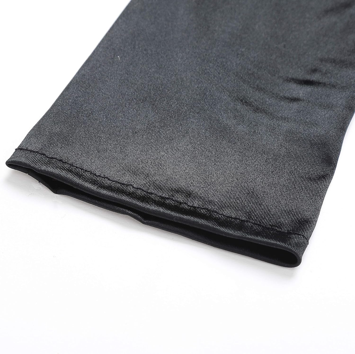 Long Opera 1920s Satin Gloves for Women Elbow Length Party Costume Gloves - Image 5