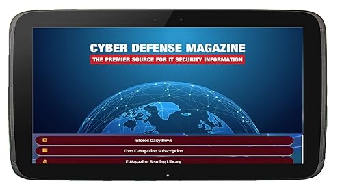 Cyber Defense Magazine