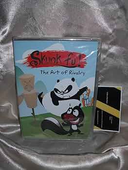 その他 Skunk Fu: The Art of Rivalry [DVD] Skunk Fu - The Art of Rivalry (DVD, 2008) for sale online | eBay