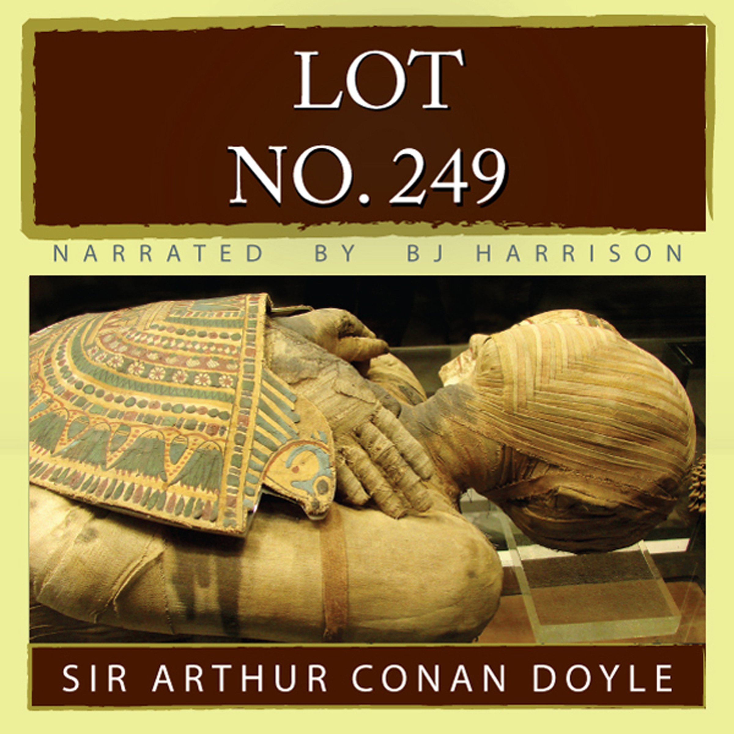 Cover art for Lot No. 249