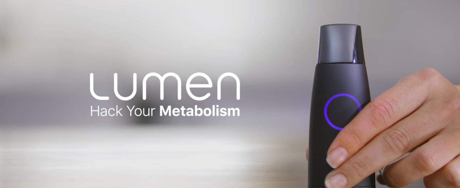 Amazon.com : Lumen Metabolism Tracker Device - Measure Real-Time