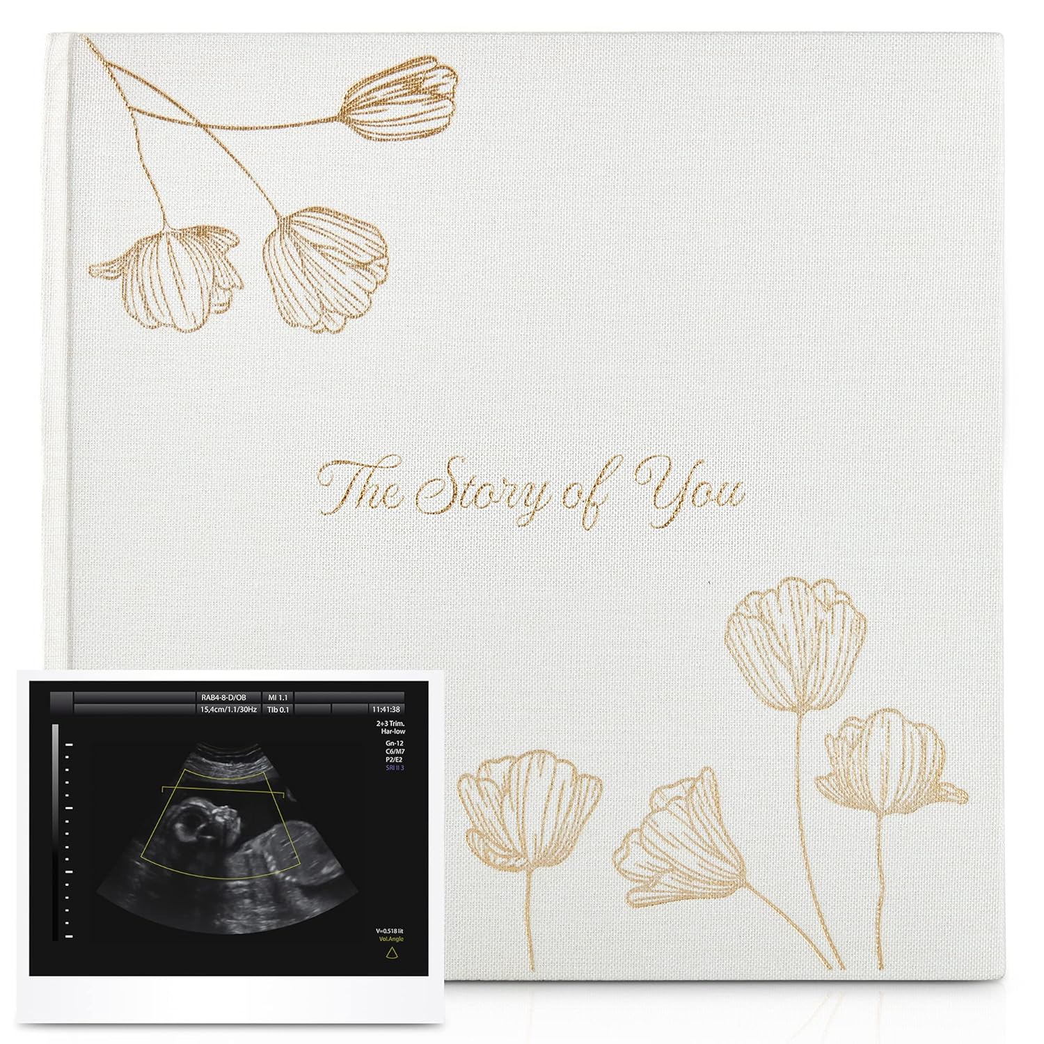 Pregnancy Journal for Firsttime Moms & Moms who Have Been