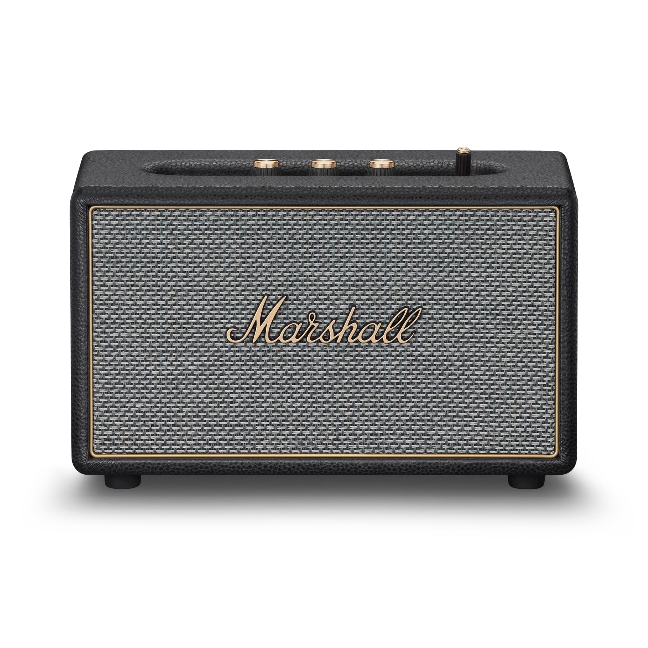 Marshall Acton IV Enceintes Bluetooth - Noir