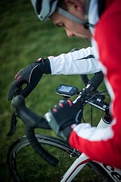 Garmin Edge 810 Touchscreen GPS Bike Computer with Heart Rate Monitor and Speed/Cadence Sensor