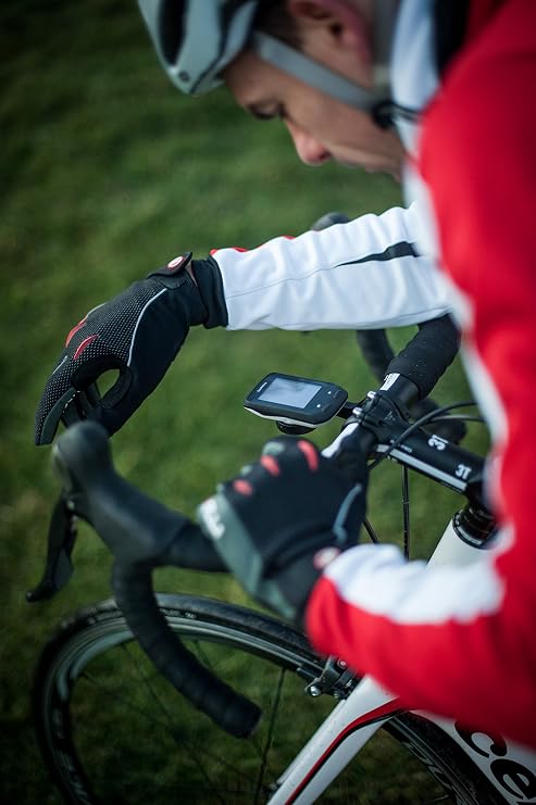 Garmin Edge 810 Touchscreen GPS Bike Computer with Heart Rate Monitor and Speed/Cadence Sensor