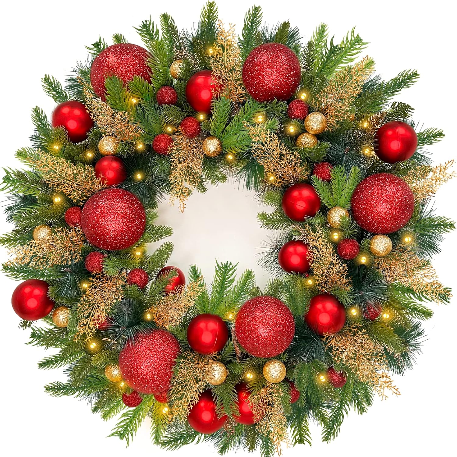 30 Inch Christmas Wreath