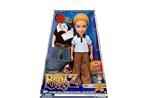 Bratz Boy: Koby Boyz Series 3 with 2 Outfits and Poster