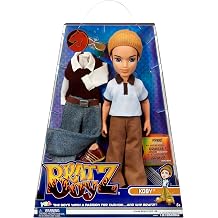 bratz original koby fashion doll boyz series 3 boys doll 2 outfits and posters for collectors and children from 6 years