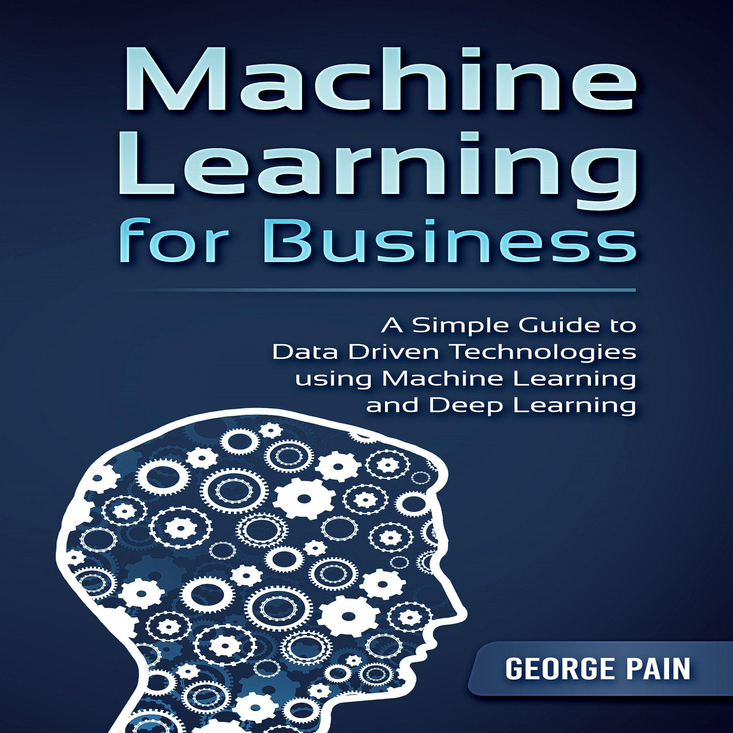 Cover art for Machine Learning for Business