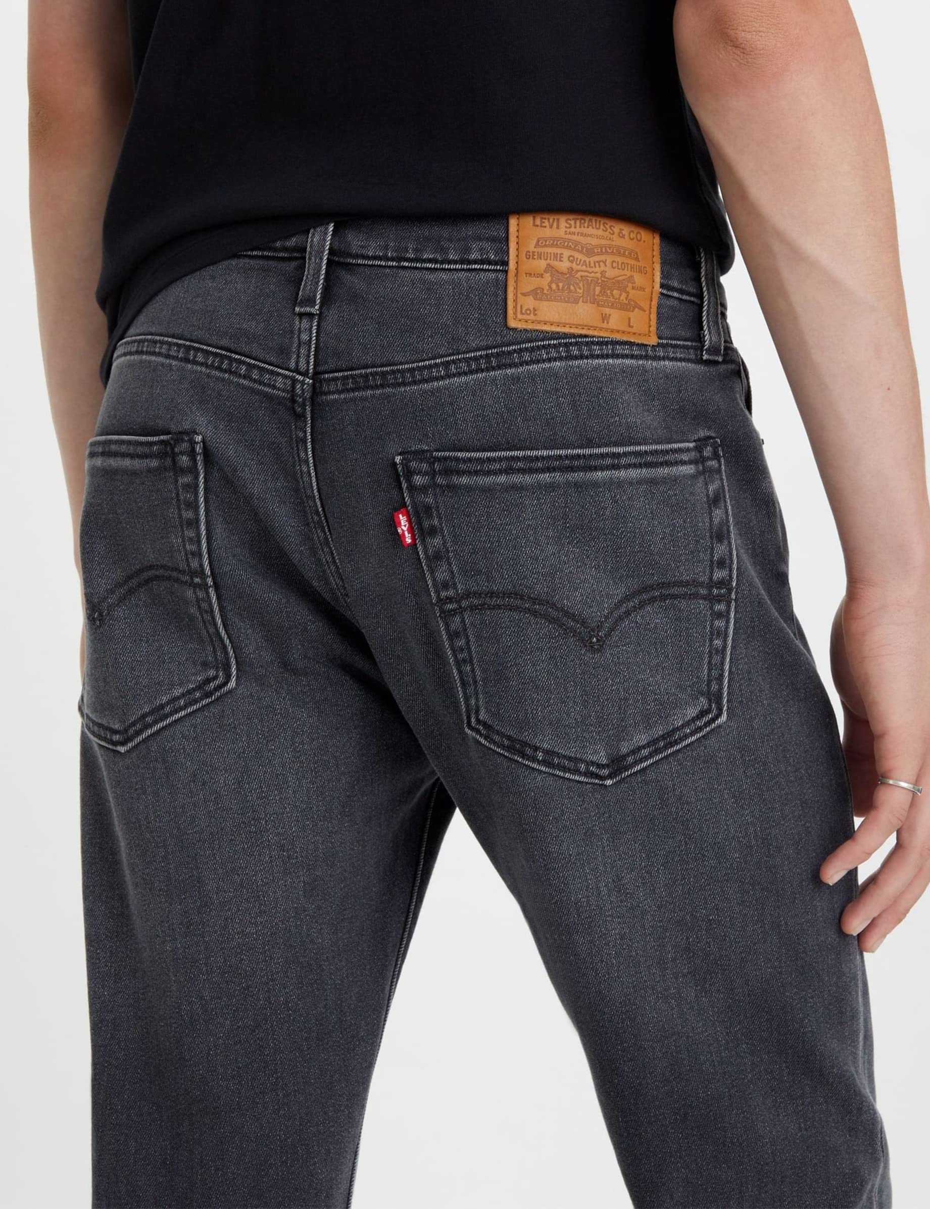 Levi's 502 Taper Vaqueros Hombre — view 197