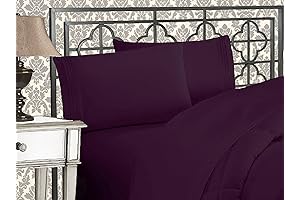 Premium Plum Sheets for Unbeatable Comfort