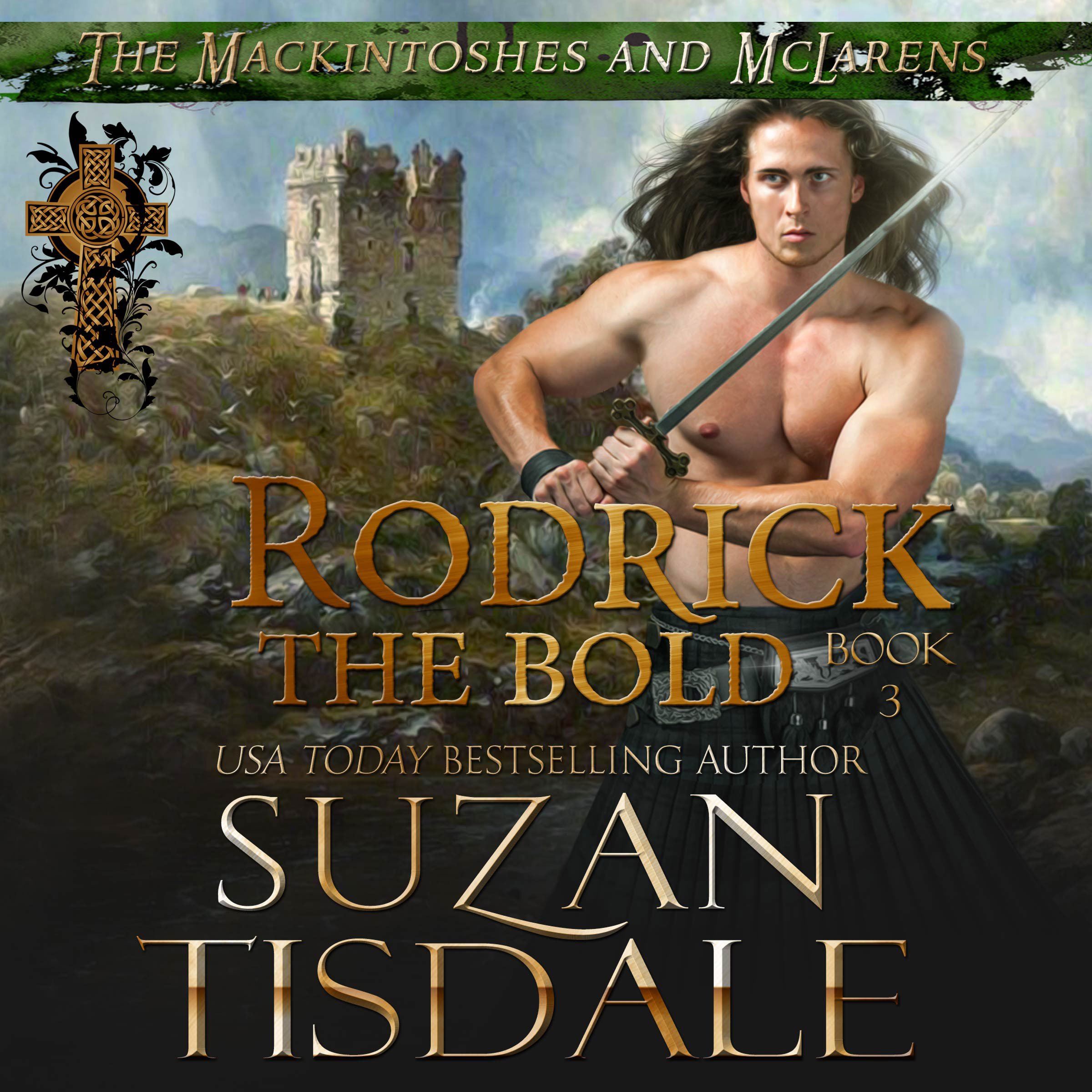 Cover art for Rodrick the Bold