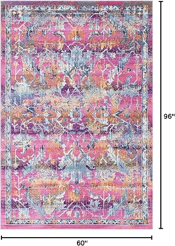 Miniatura 45 de Rugs.com Budapest Collection - Alfombra de área de 9 x 12 pies, color marfil, alfombra de pelo bajo perfecta para salas de estar, comedores grandes