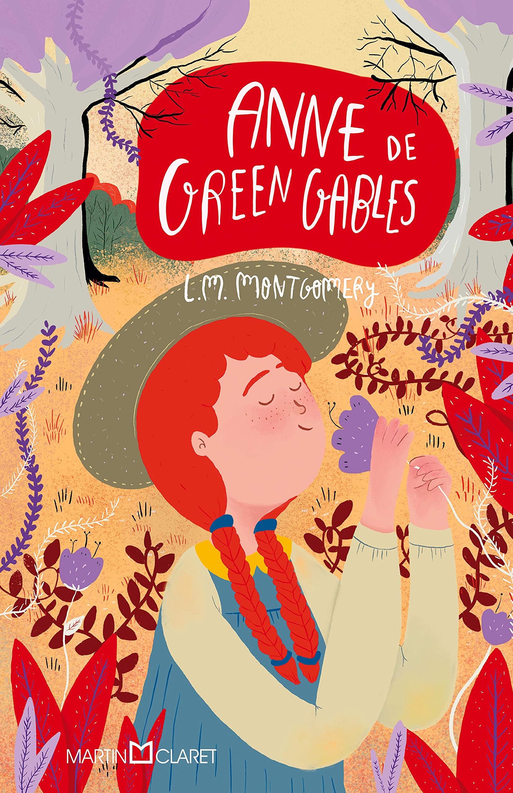 Anne de Green Gables | Amazon.com.br