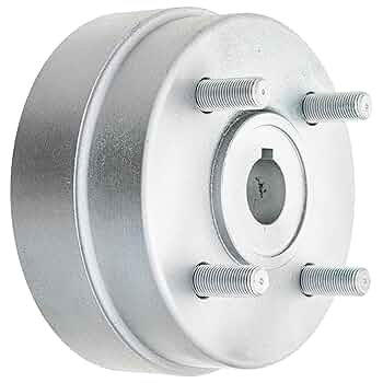 Amazon.com: 8TEN Wheel Hub for Exmark Lazer Z AC AS CT HP LC