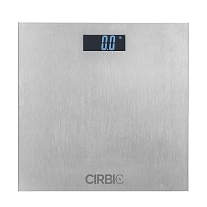 Talking Scales - Clear Loud North American Voice Big Numbers Stylish Look Stainless