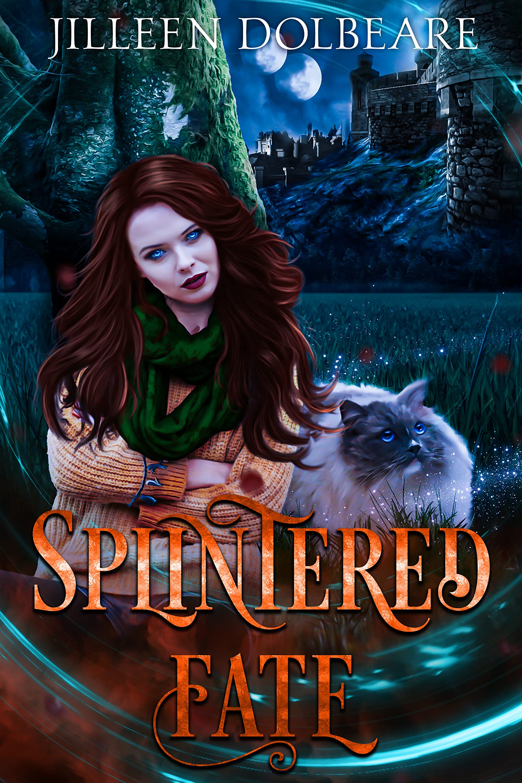 Cover of Splintered Fate