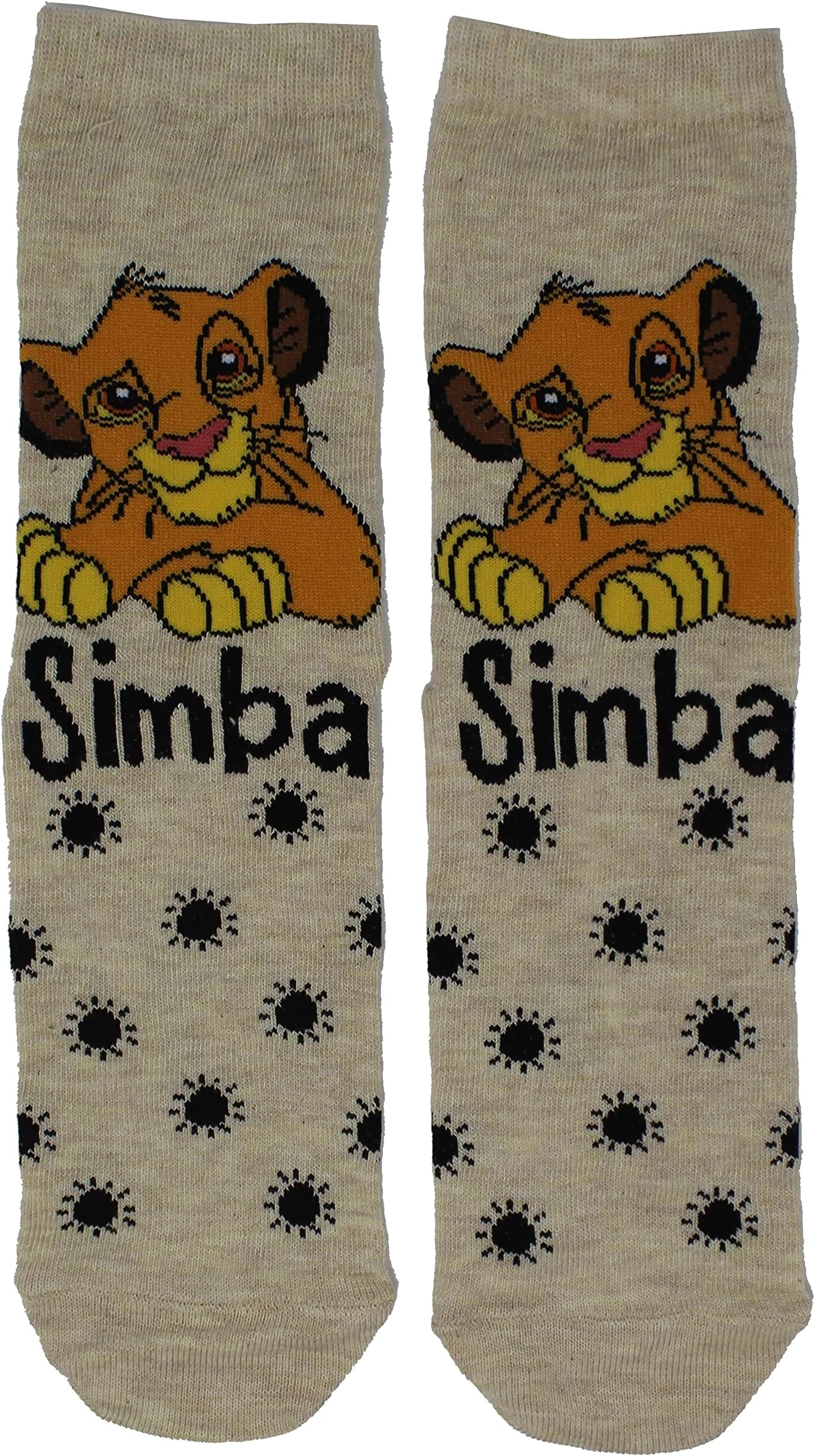 Lion King Simba Women's Socks
