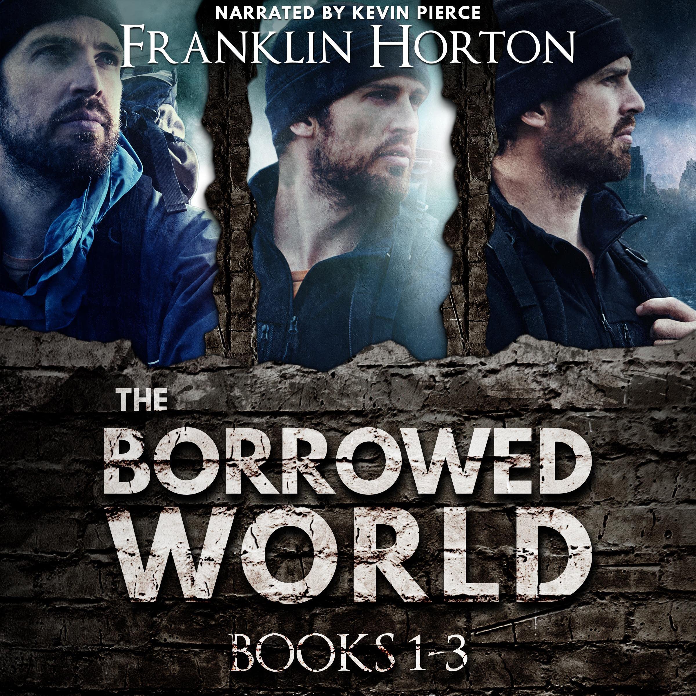 The Borrowed World Box Set, Volume One: Books 1-3