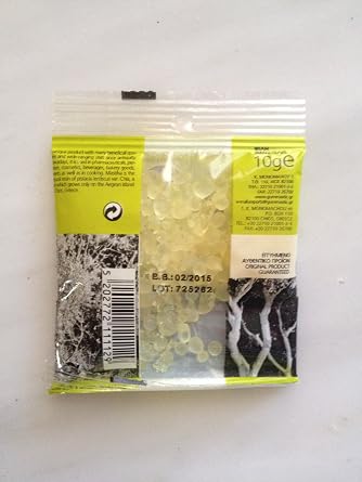 Gum Mastic Chios, 10g bag