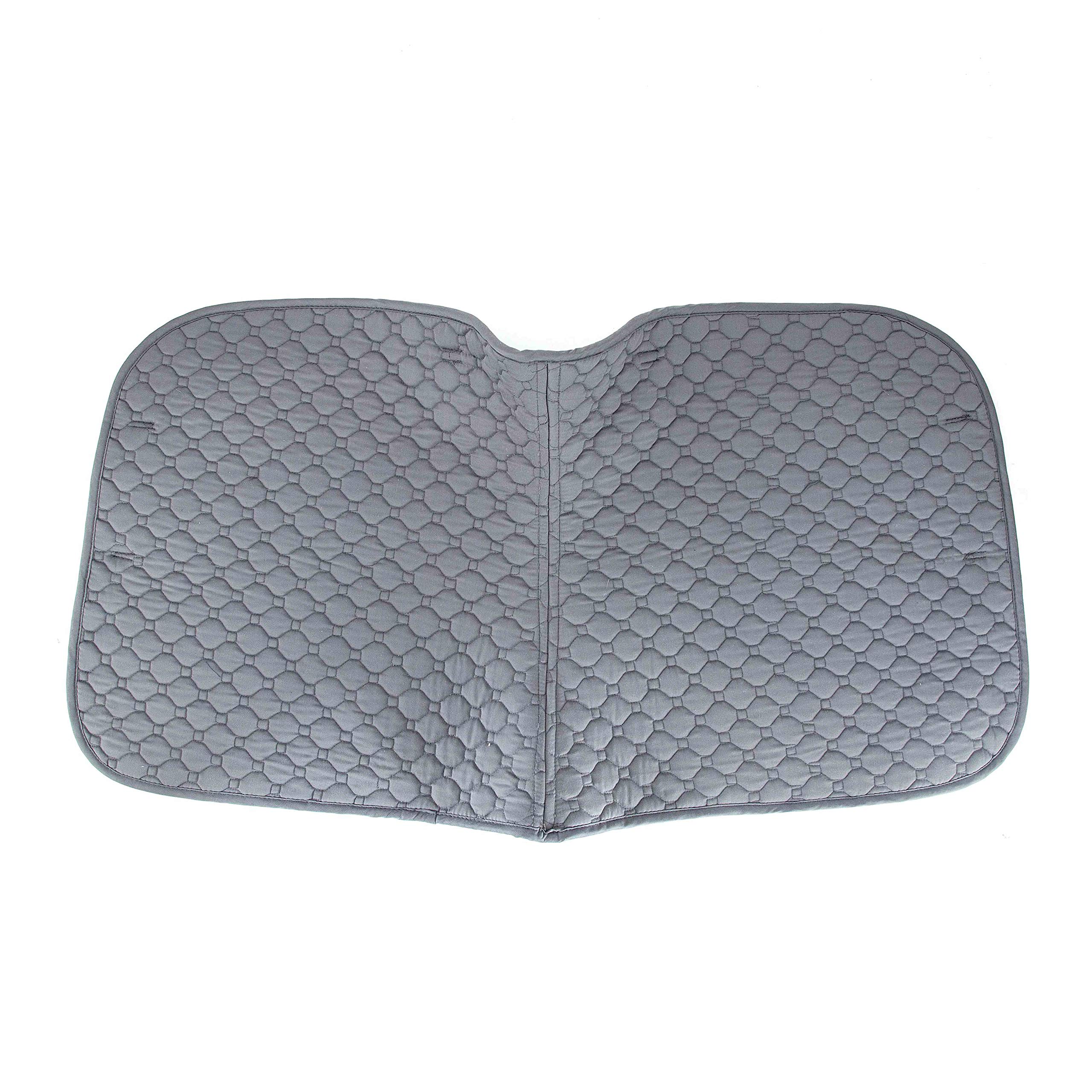 Baumwoll-Schabracke, Allzweck- Schabracke, Gesteppte Baumwolle Weiche, langlebige Premium-Qualität Classic