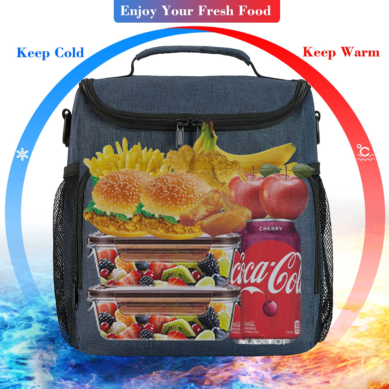 maxtop lunch box