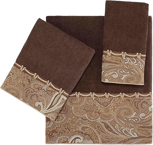 Miniatura 4 de Avanti Linens, toalla de baño Bradford