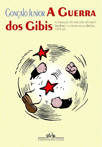 A guerra dos gibis