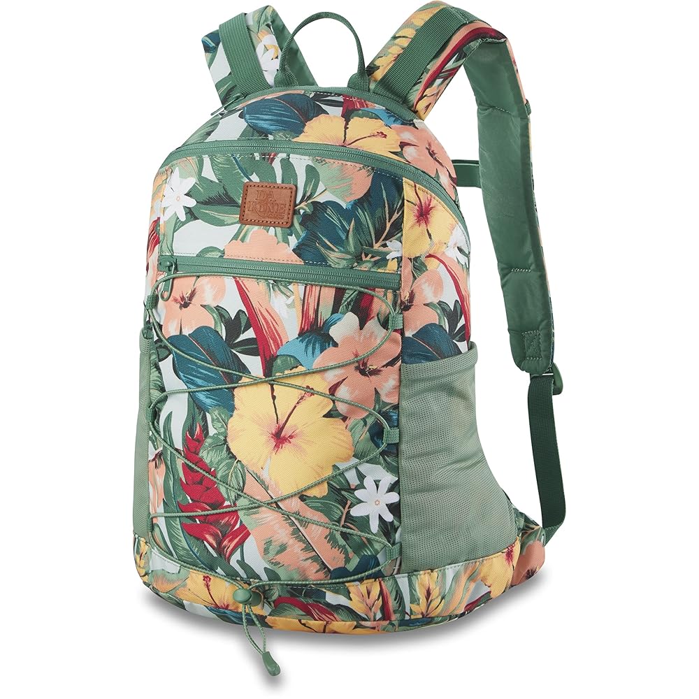 Amazon.com: Dakine Wndr Pack 18L - Island Spring, One Size