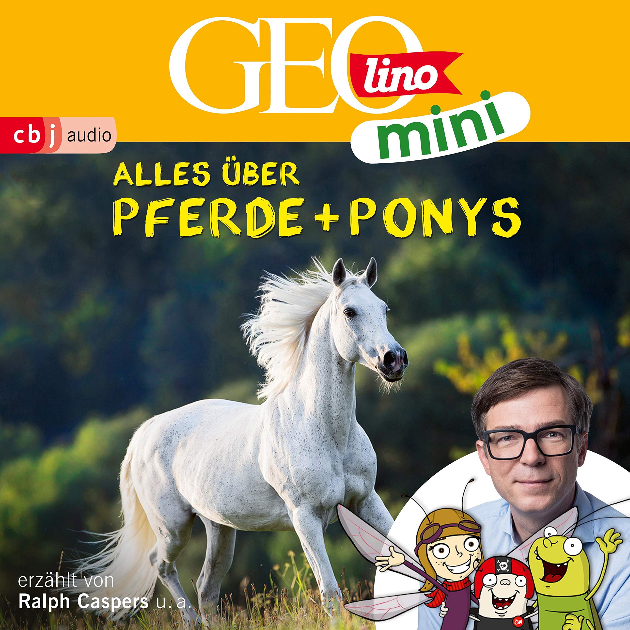 Alles über Pferde und Ponys