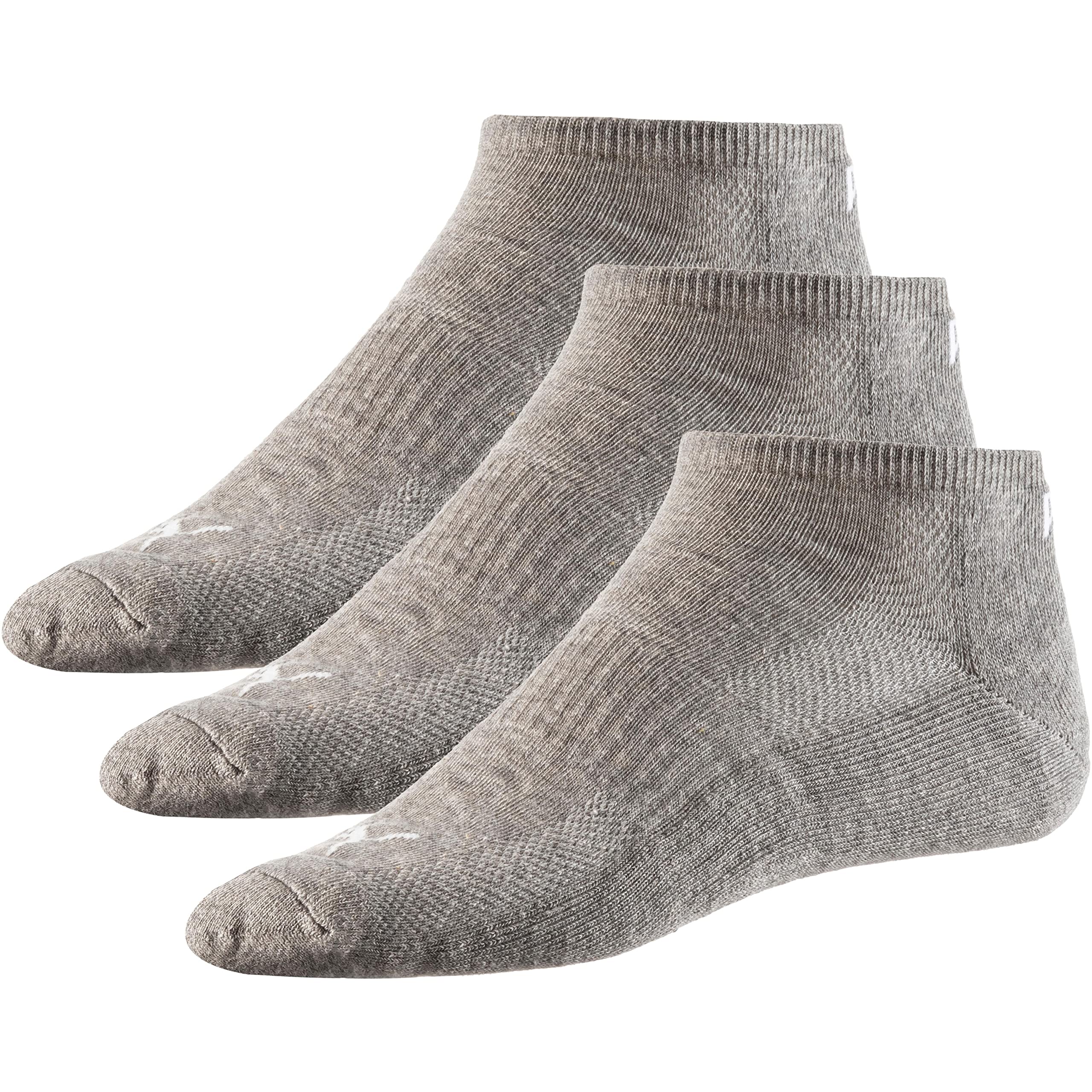 PUMACushioned Sneaker Pack of 3 Socks