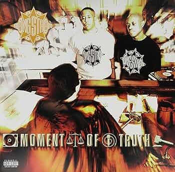 Gang Starr - Moment Of Truth[3 LP][Explicit] - Amazon.com Music