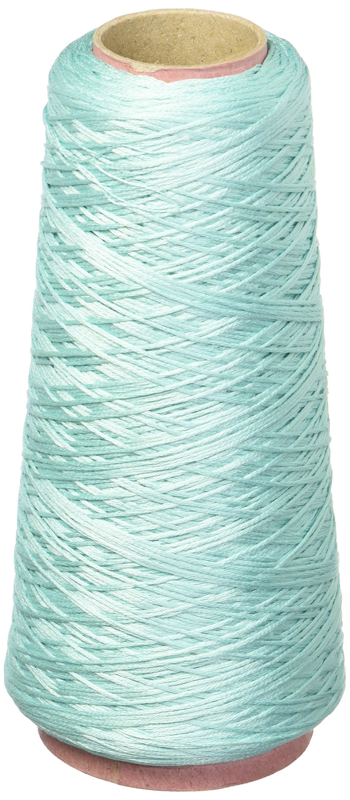 DMC Six Strand Embroidery Cotton 100 Gram Cone, Seagreen Light