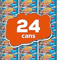 Vista 11 de Purina Friskies Country Style Dinner - Alimento húmedo para gatos, (24) latas de 5.5 onzas