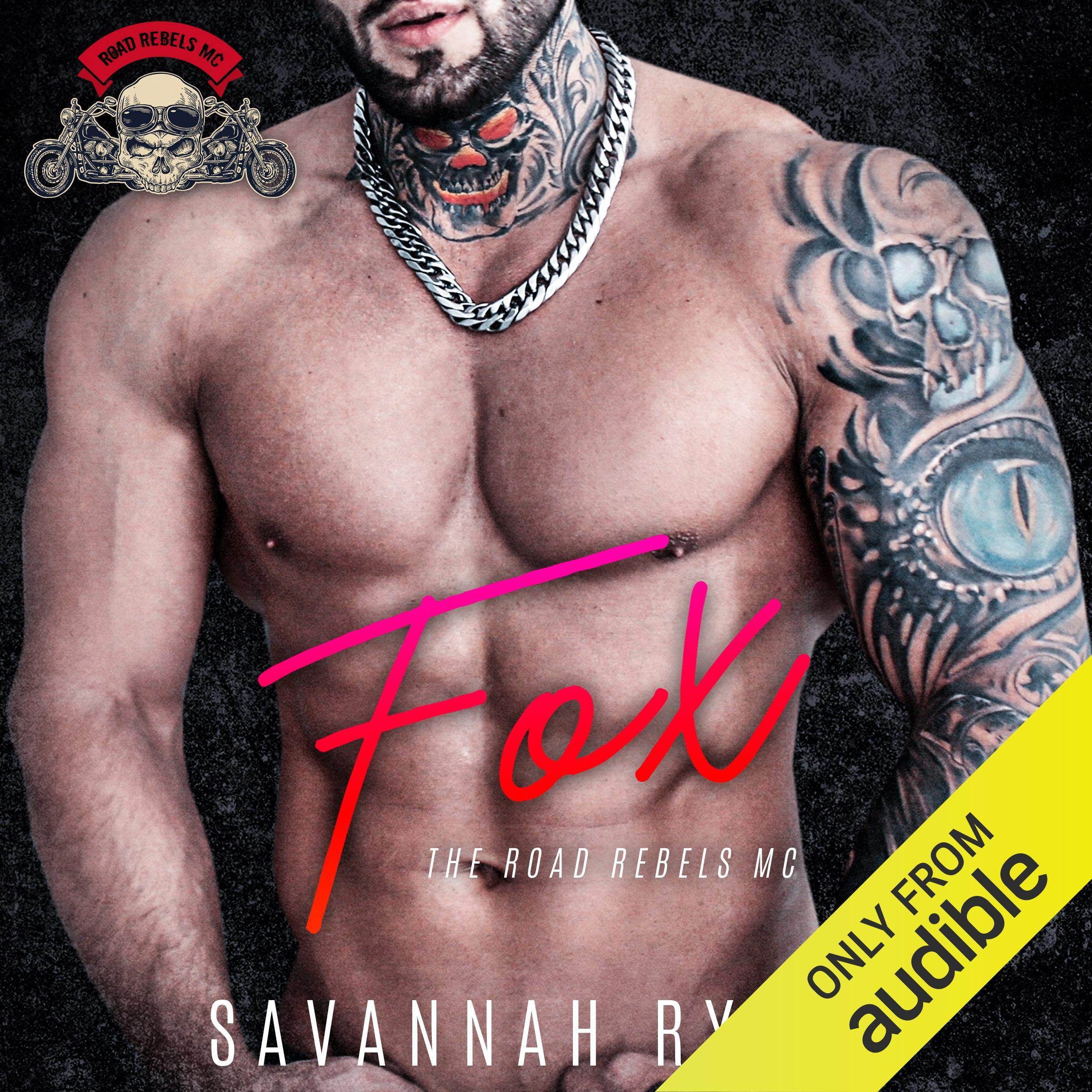 Cover art for Fox