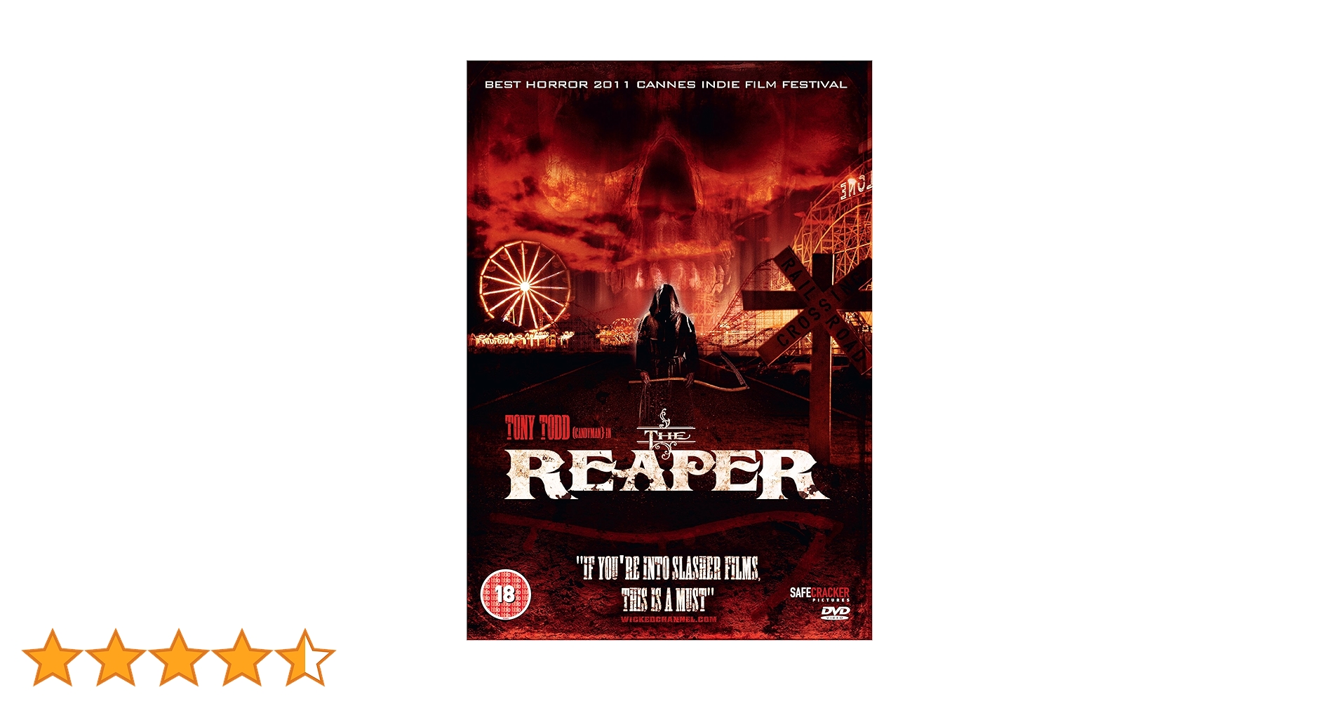 (未使用･未開封品)Reaper: Season 1 [DVD] Amazon.co.jp: REAPER:SEASON 1 : DVD