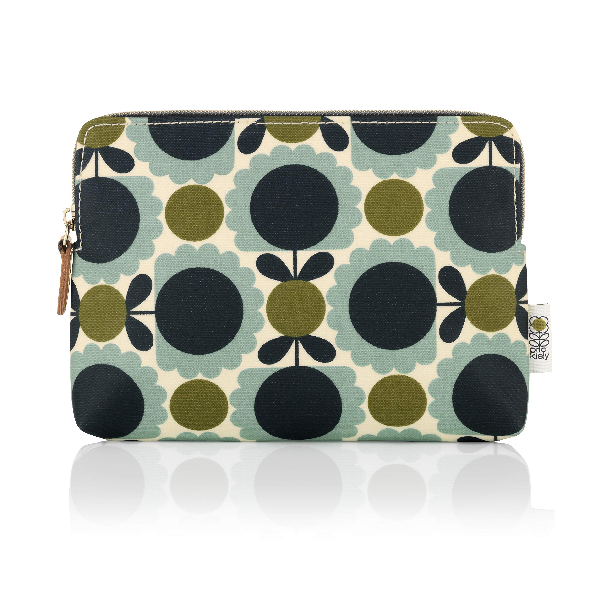 Orla Kiely Scallop Cosmetic Bag Buy Online In Bahamas At Bahamas Desertcart Com Productid