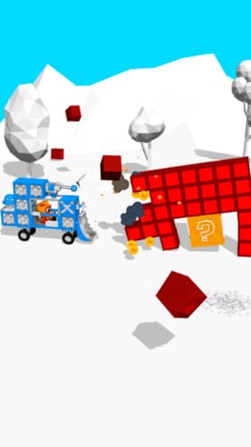 Truck Wars - Arène de combat de robots. Jeu de construction, de combat et de robots ! – vue 4