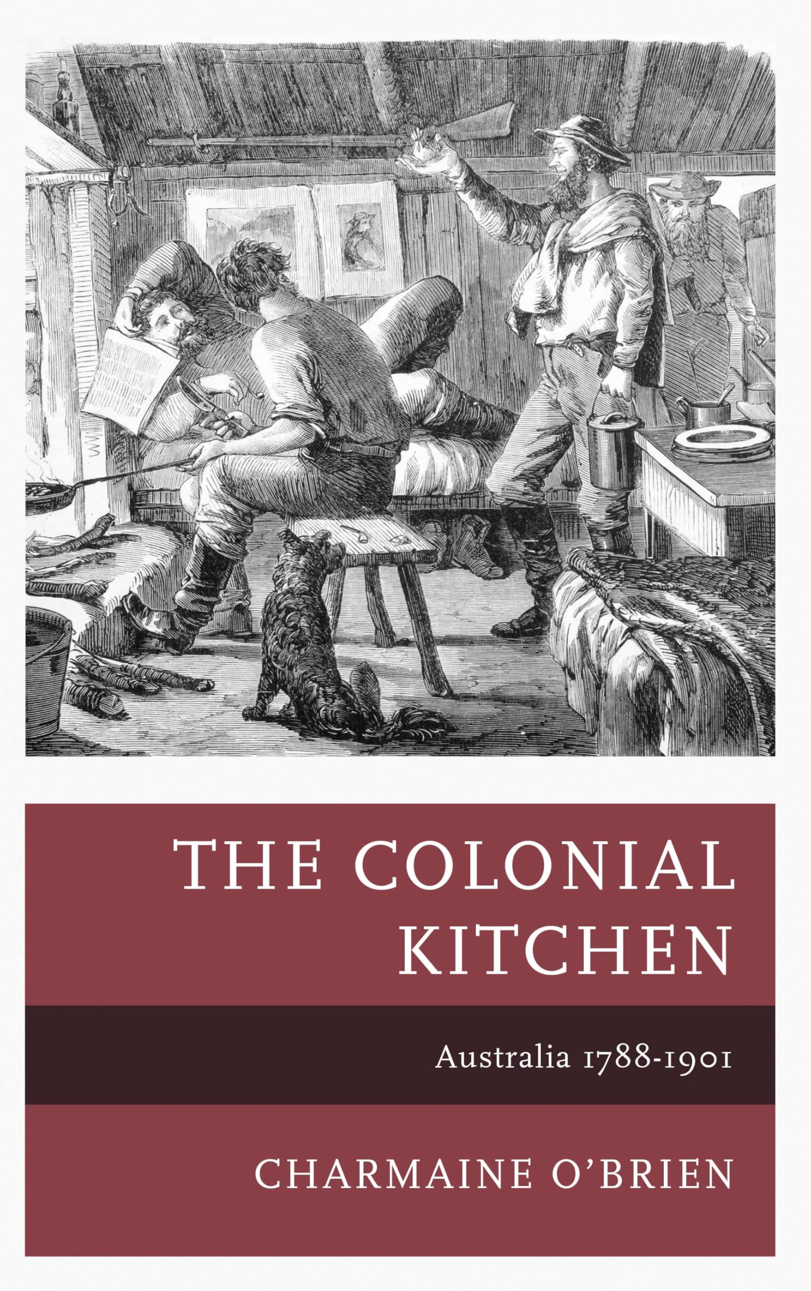 Buy The Colonial Kitchen: Australia 1788-1901 (Historic Kitchens) — BookShops.in